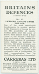 Landing Troops from the Air.