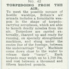 Torpedoing from the Air.