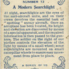 A Modern Searchlight.