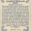 Armstrong Whitworth XXIII.