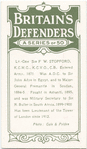 Lieutenant General the Hon. Sir Frederick W. Stopford.