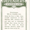 Vice-Ad. Wm. B. Fisher.