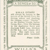 H.M.A.S. Sydney (Cruiser).