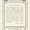 H.M.S. Zealandia (Battleship).