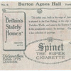 Burton Agnes Hall.