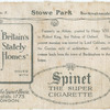 Stowe Park.