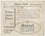Stowe Park.