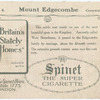 Mount Edgecombe.