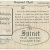 Gopsal Hall.