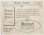 Ripley Castle.