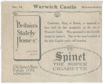 Warwick Castle.