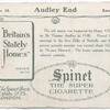 Audley End.