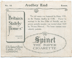 Audley End.