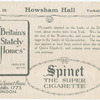 Howsham Hall.