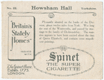 Howsham Hall.