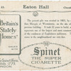 Eaton Hall.