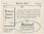 Eaton Hall.