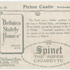 Picton Castle.