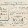 Cholmondeley Castle.