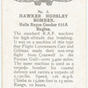 Hawker Horsley.