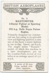 Martinsyde.