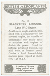 Blackburn Lincock.