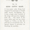 Saro Cutty Sark