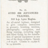 Avro 626