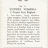 Vickers "Virginia."