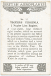Vickers "Virginia."