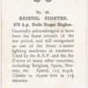 Bristol Fighter.