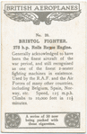Bristol Fighter.
