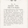 Fairey Fox.