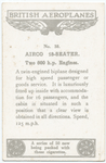 Airco 18-Seater.