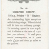 Comper Swift.