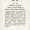 Avro Avian.