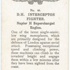 D.H. Interceptor.