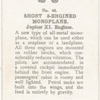 Short 3-Eng. Monoplane.