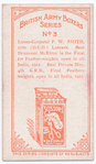 Lance-Corporal P.W. Smith.