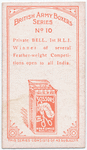 Private Bell.