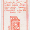 Private S.E. Plant.