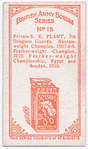 Private S.E. Plant.