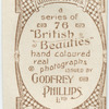 Winnie Collins.