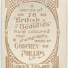 Phyllis Le Grand.