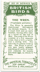 The Wren.