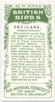 Sky-Lark.