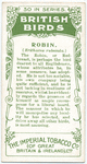 Robin.
