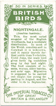 Nightingale.