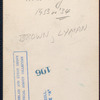 Lyman Brown