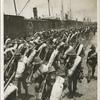 New arrivals at Tampa, en route for Santiago, Cuba